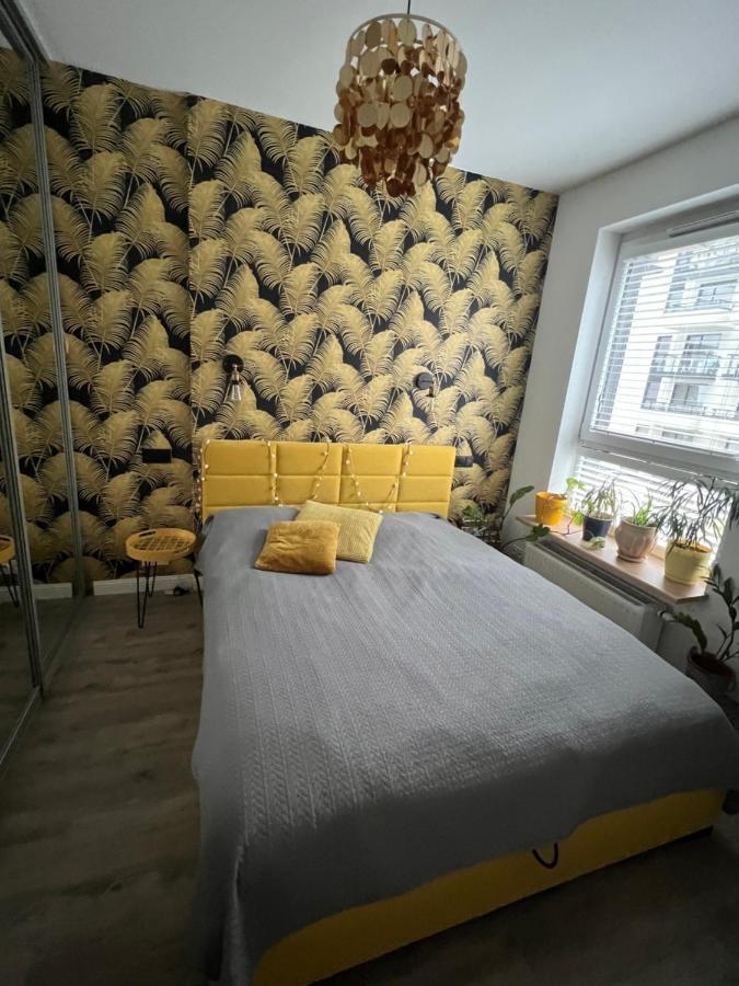 Konstruktorska Chill Apartamento Varsóvia Exterior foto